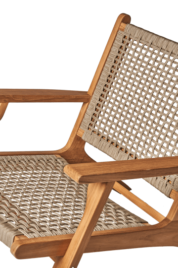 Sandvik lounge chair - Teak - 1898