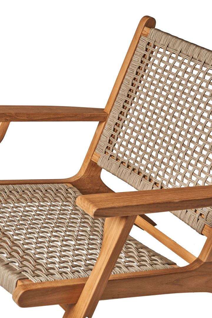 Sandvik lounge chair - Teak - 1898