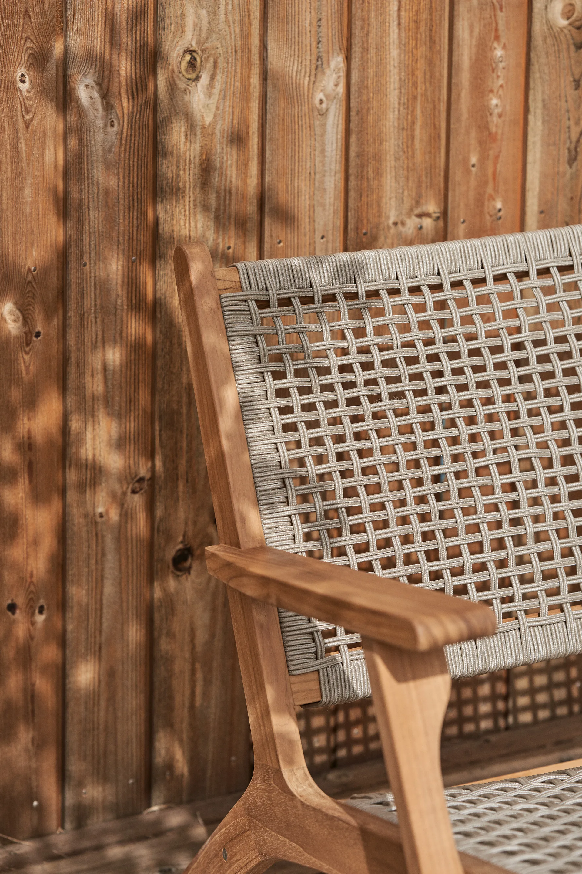 Sandvik lounge chair, Teak 1898