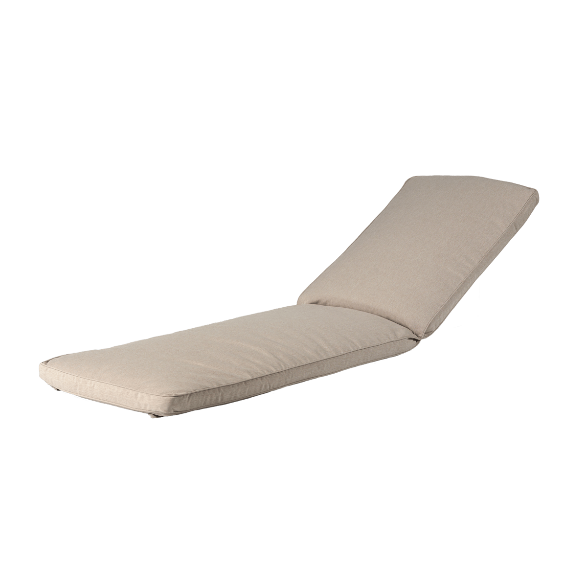 1898 Sandvik sunbed cushion Beige | Scandinavian Design | Beige
