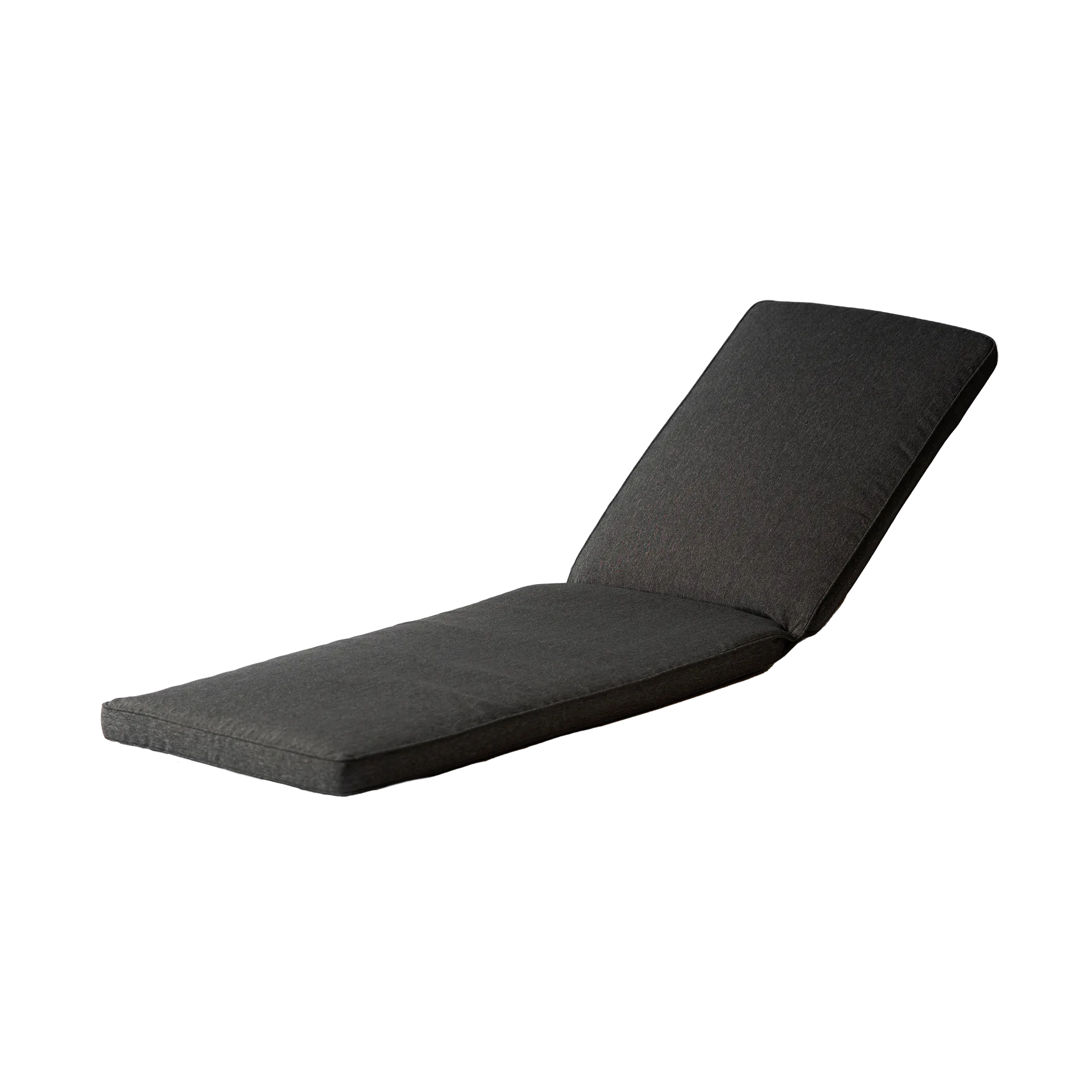 Sandvik sunbed cushion, Dark grey 1898