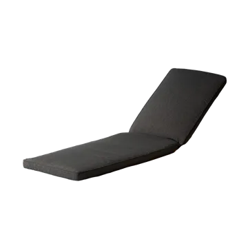 Sandvik sunbed cushion - Dark grey - 1898