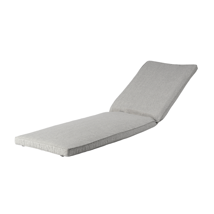 Sandvik sunbed cushion - Light grey - 1898