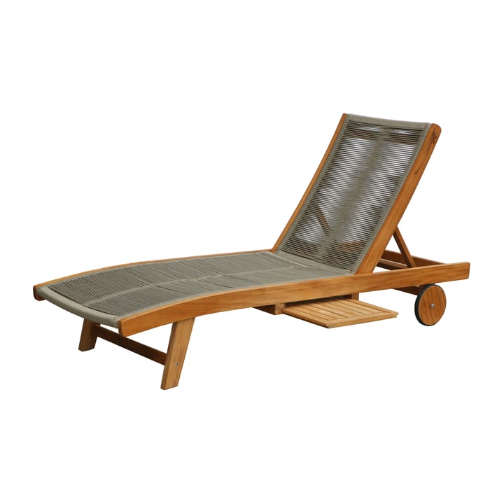 Sandvik sunbed - Teak - 1898
