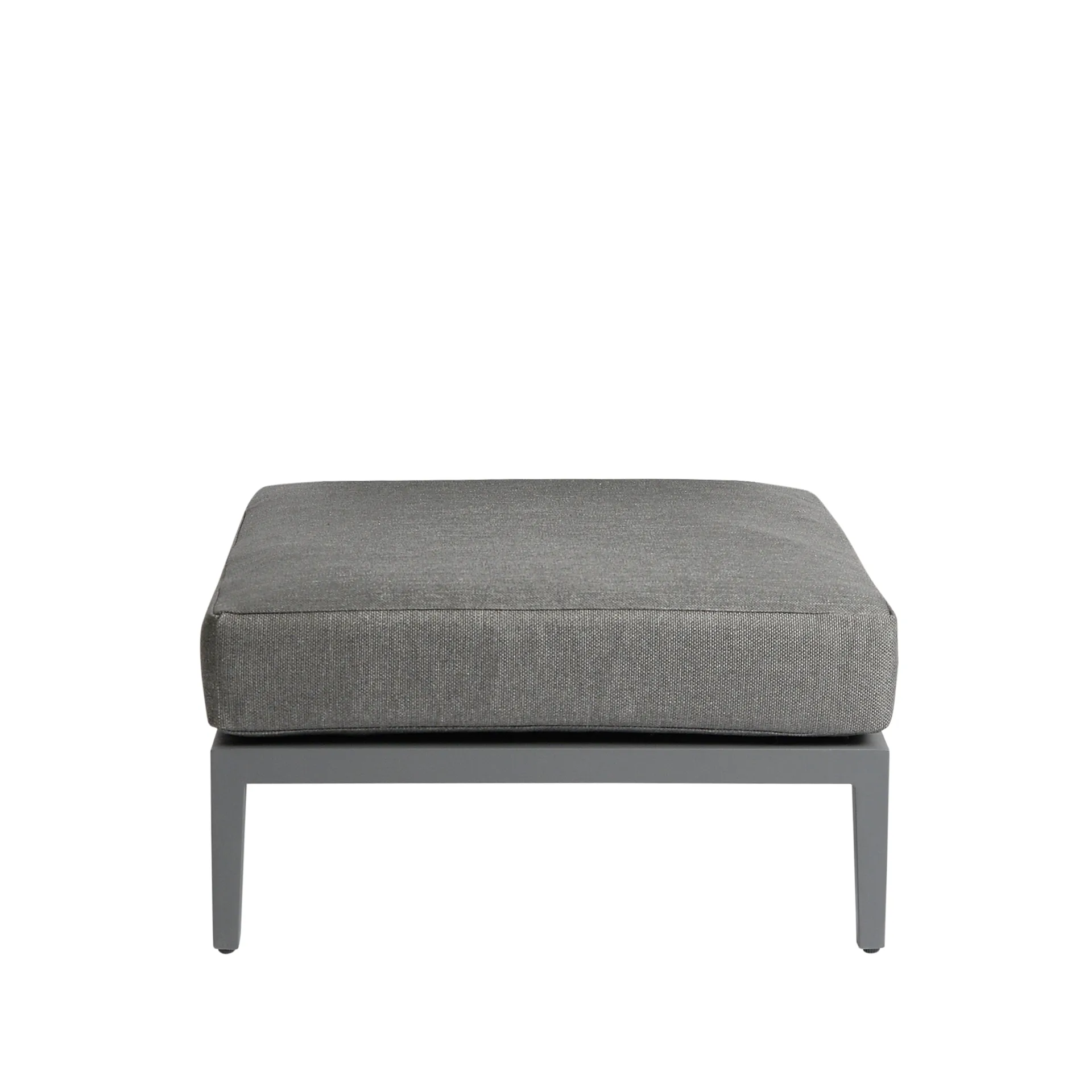 Santander footstool, Grey 1898