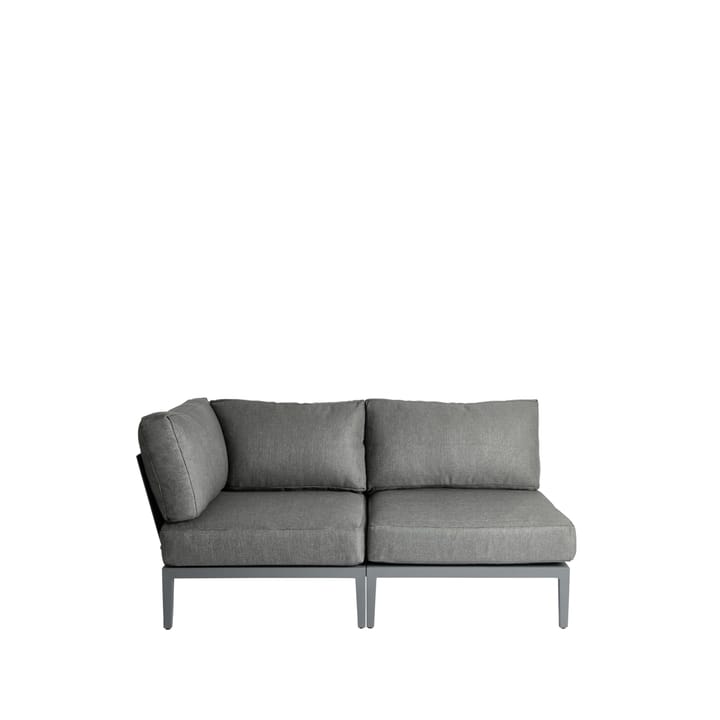 Santander modul sofa center module - Grey - 1898