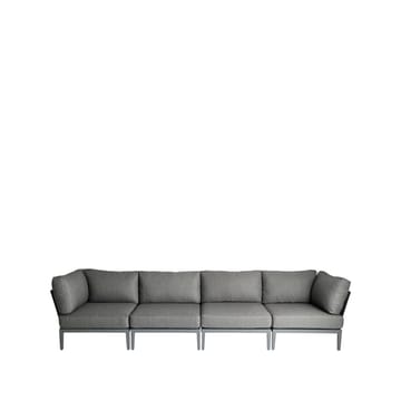 Santander modul sofa center module - Grey - 1898