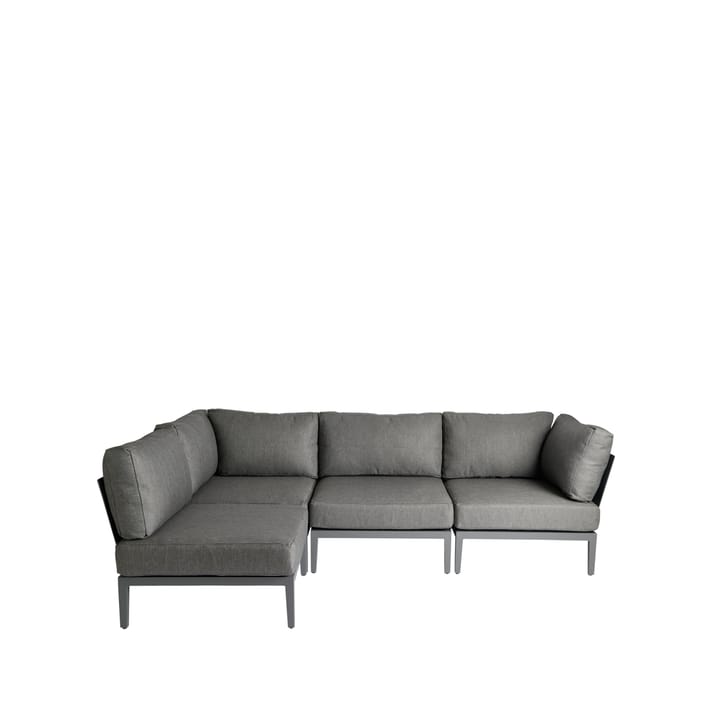 Santander modul sofa corner module - Grey - 1898