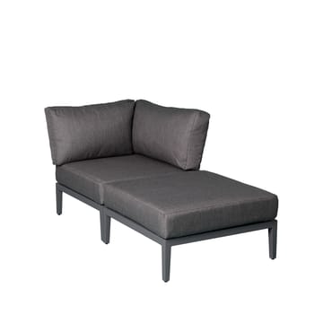 Santander modul sofa corner module - Grey - 1898