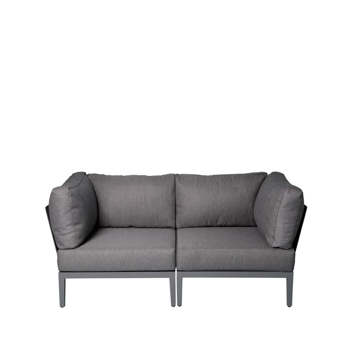 Santander modul sofa corner module - Grey - 1898