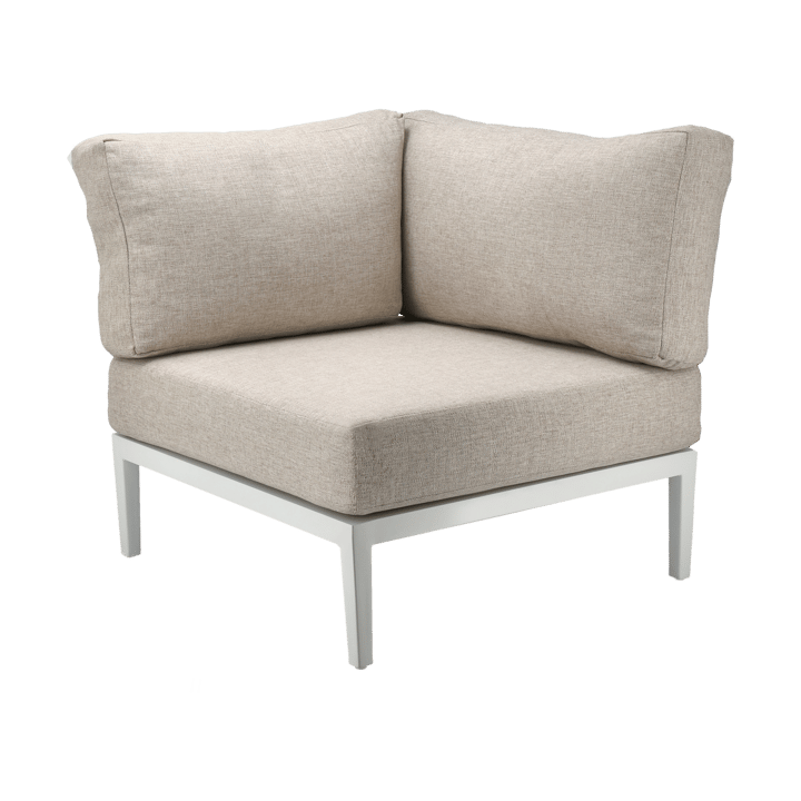 Santander modul sofa corner module - White-beige - 1898