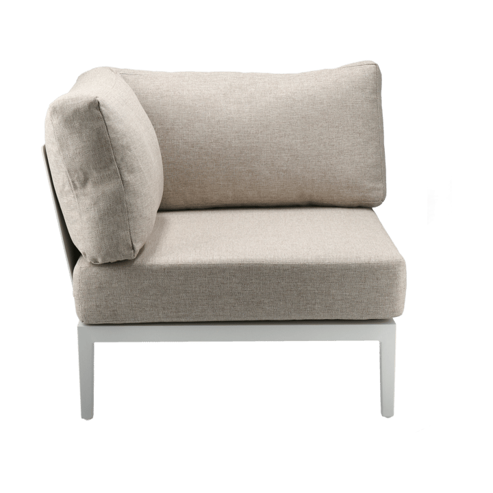 Santander modul sofa corner module - White-beige - 1898