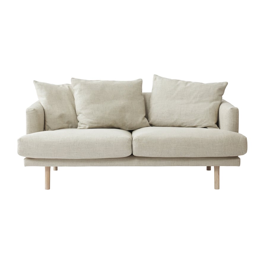 1898 Sjövik 2.5 seat sofa Bern 0341 Beige | Scandinavian Design | Sofas | Beige