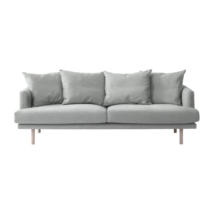 Sjövik 3 seat sofa - Bern 0348 grey - 1898