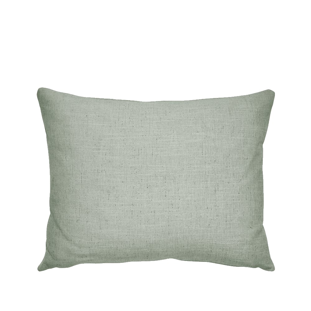 1898 Sjövik back cushion Green | Scandinavian Design | Green