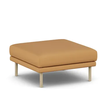 Sjövik footstool - Jump Honey 1959-white-oiled oak - 1898