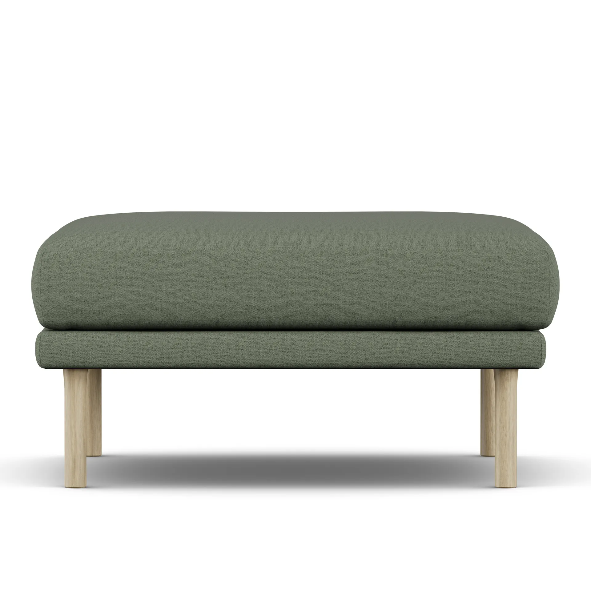 Sjövik footstool, Same Forest 6677-white-oiled oak 1898