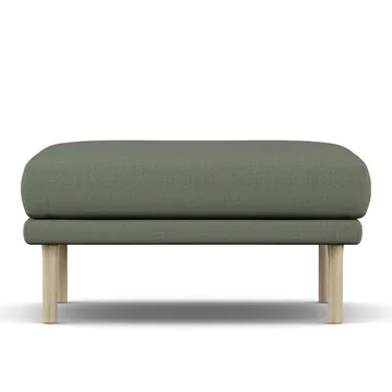 Sjövik footstool - Same Forest 6677-white-oiled oak - 1898