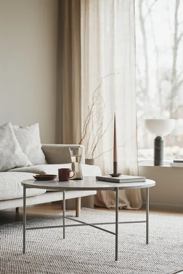 Sjövik sofa - Bern Beige 0341-oiled oak, 3.5-seater - 1898