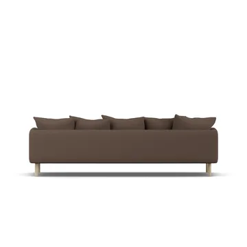 Sjövik sofa - Jump Brown 1955-white-oiled oak, 3,5-seater - 1898