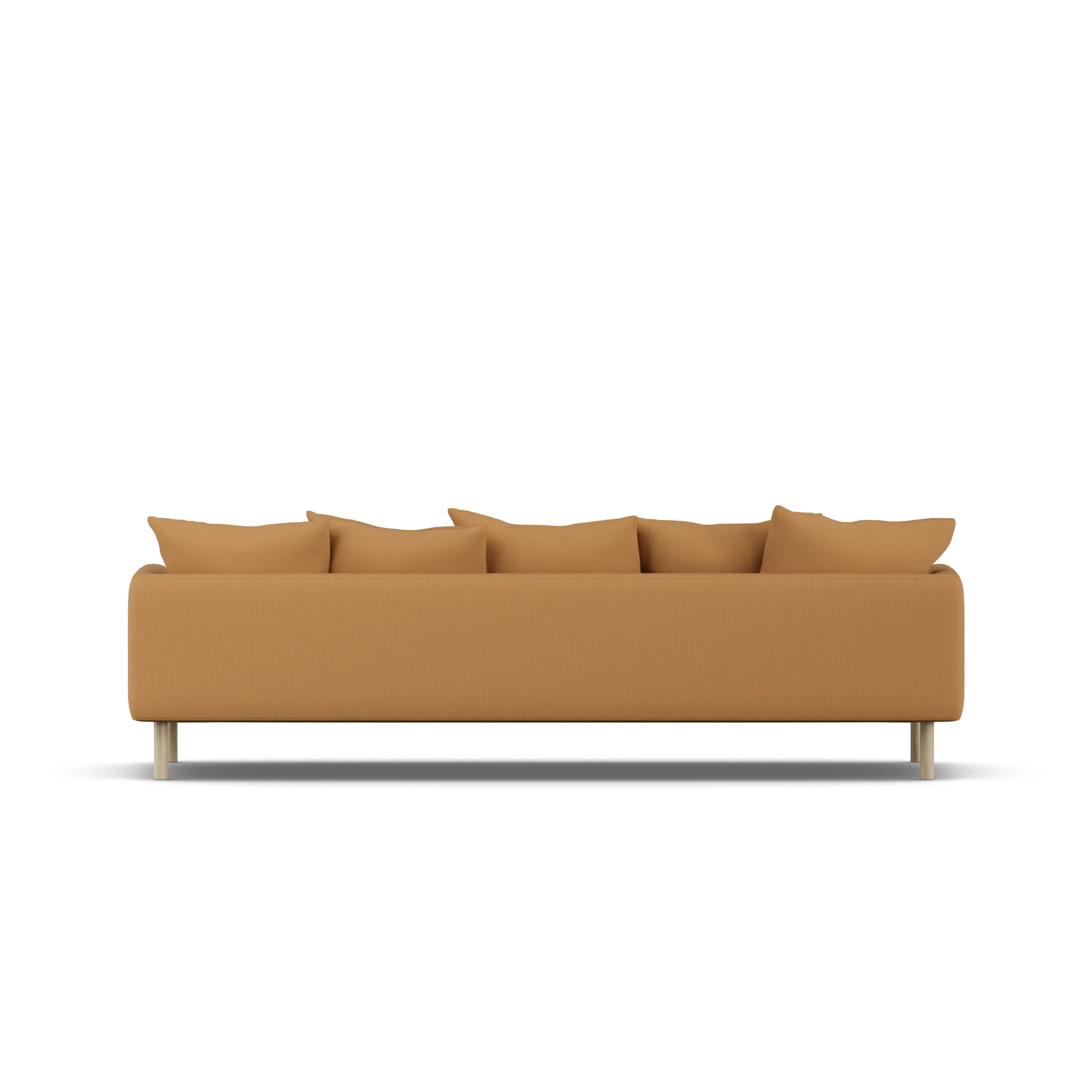 Sjövik sofa, Jump Honey 1959-white-oiled oak, 3,5-seater 1898
