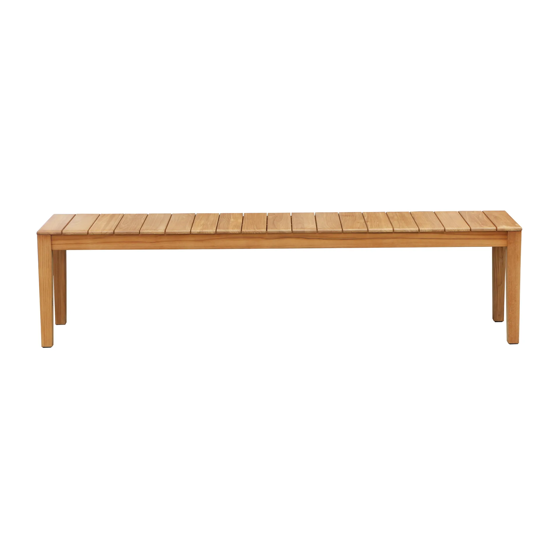 Sköndal bench 199x40x45 cm, Teak 1898