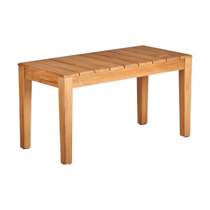 Sköndal bench 85x40x45 cm - Teak - 1898