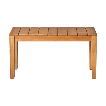 Sköndal bench 85x40x45 cm - Teak - 1898