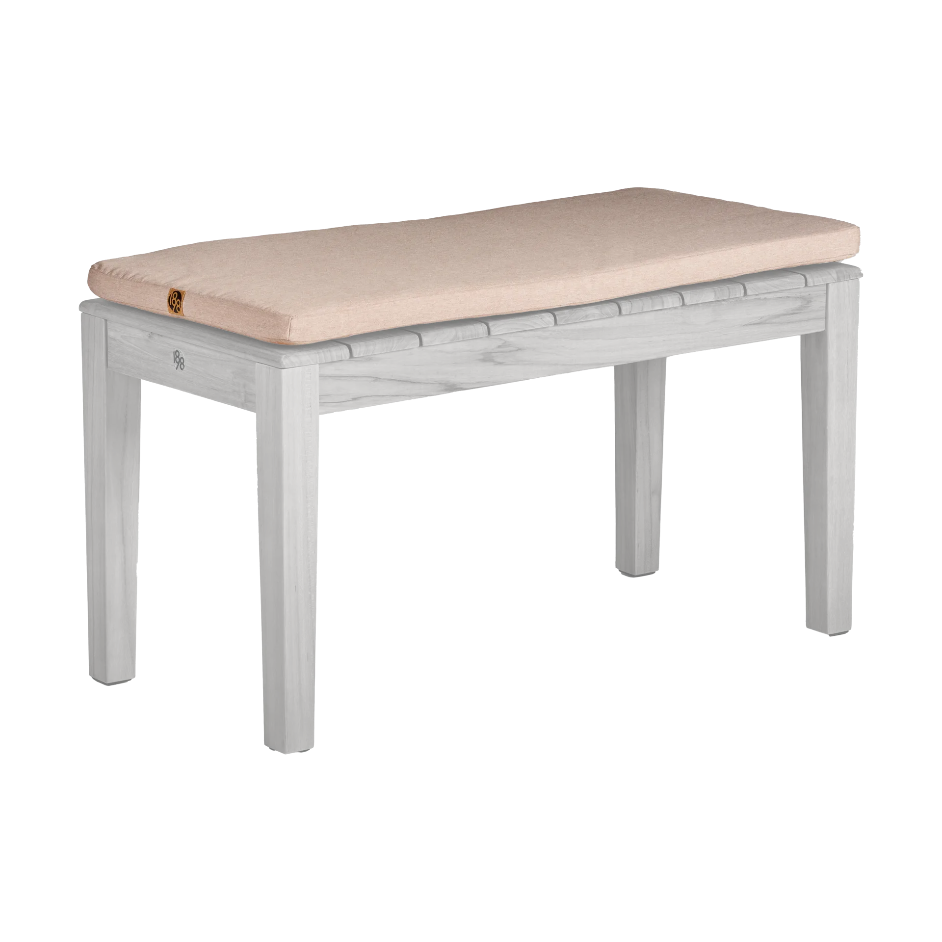 Sköndal bench cushion 40x85 cm, Beige 1898