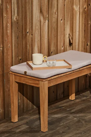 Sköndal bench cushion 40x85 cm - Beige - 1898