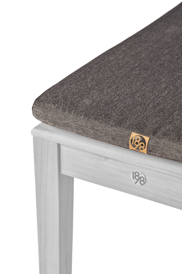 Sköndal bench cushion 40x85 cm - Dark grey - 1898