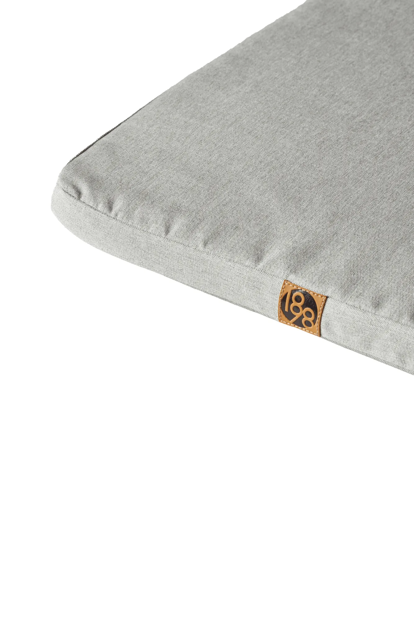 Sköndal bench cushion 40x85 cm, Light grey 1898
