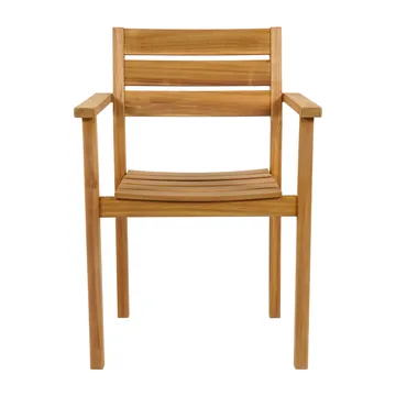 Sköndal dining chair - Teak - 1898