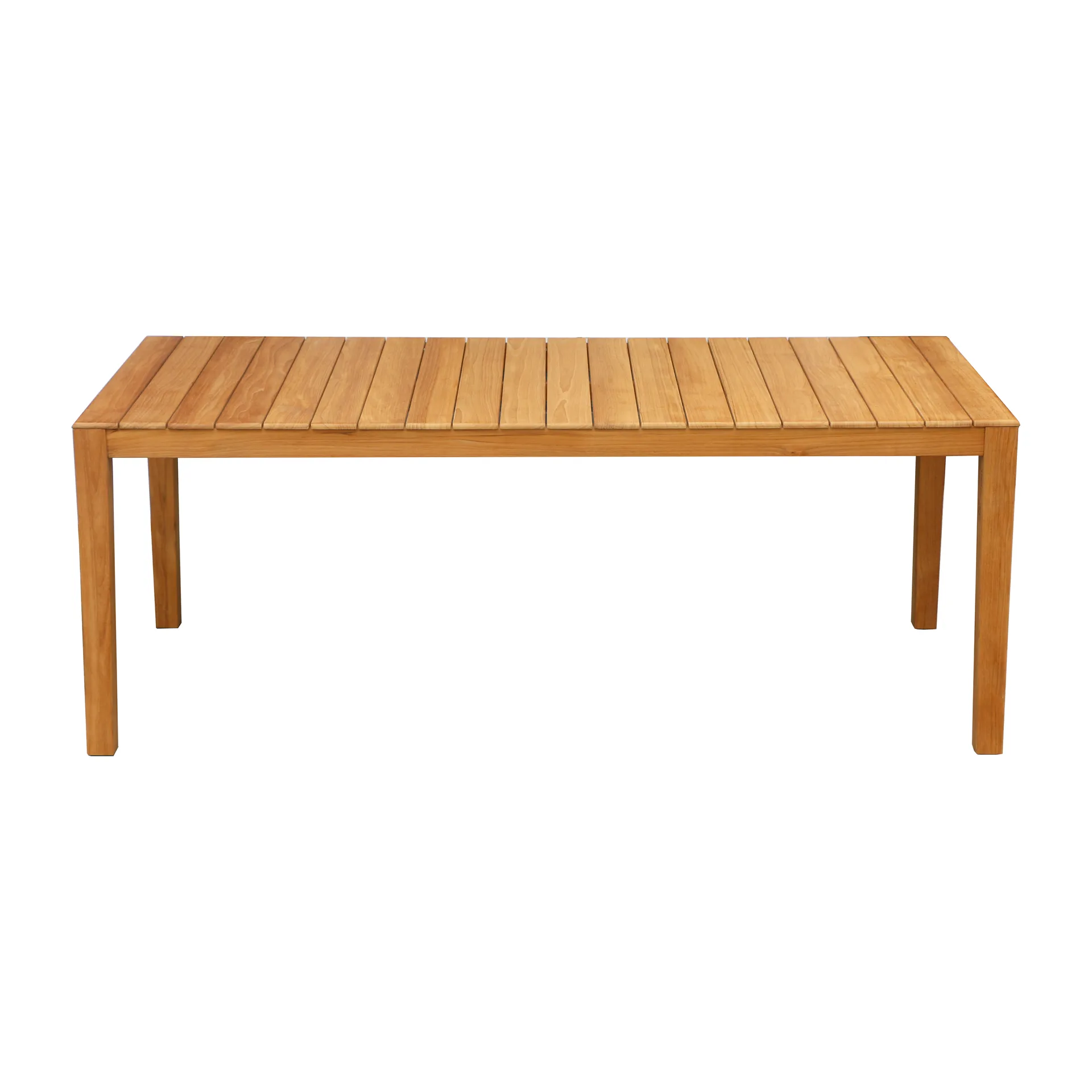 Sköndal dining table 220x95x76 cm, Teak 1898