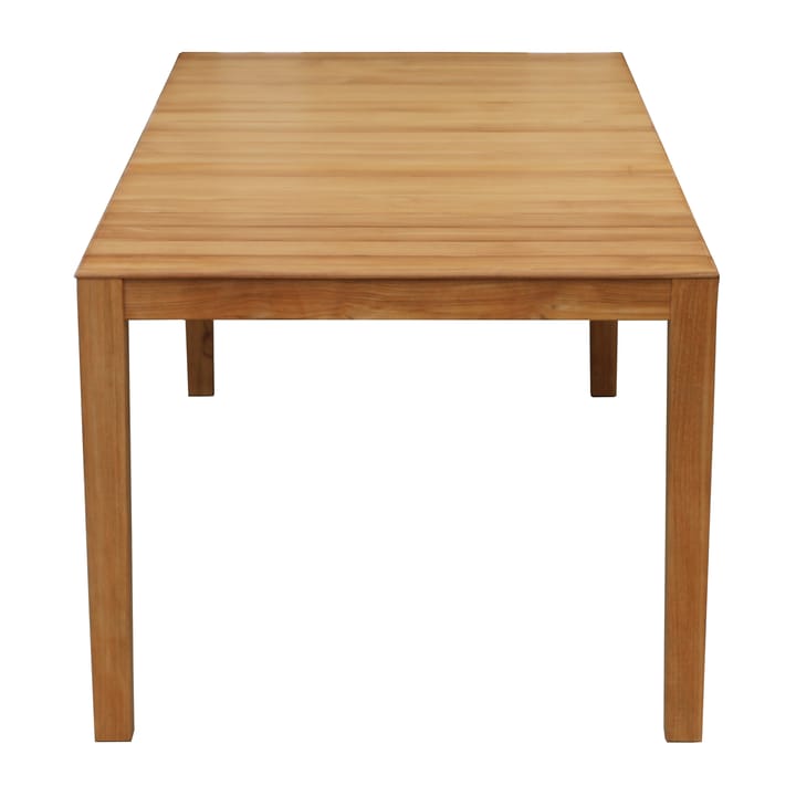 Sköndal dining table 220x95x76 cm - Teak - 1898