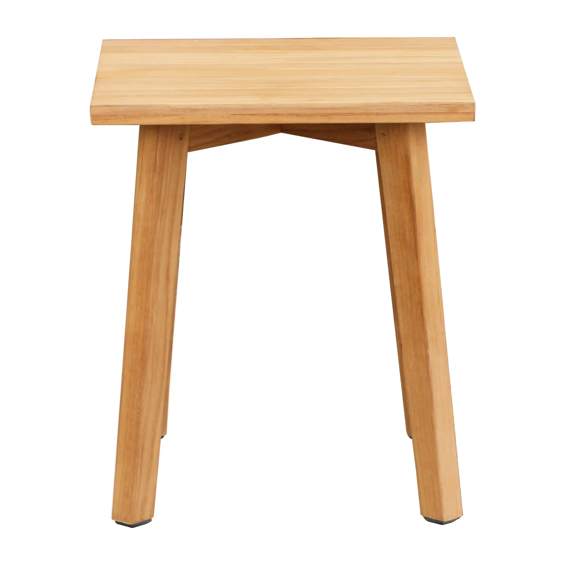 Sköndal side table teak, 35x35x40 cm 1898
