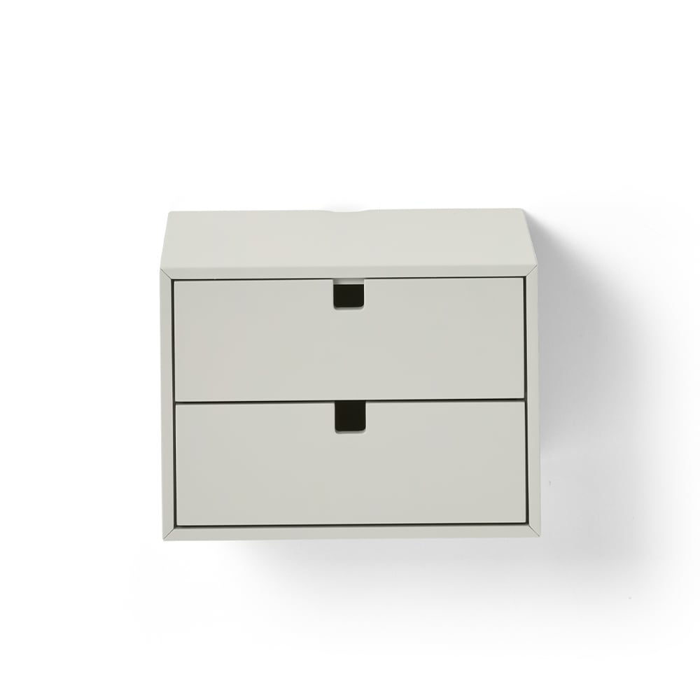 1898 Square drawers Sand | Scandinavian Design | Dressers & sideboards | Beige