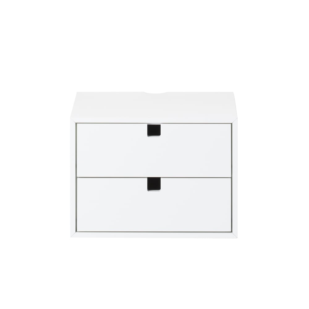 1898 Square drawers White | Scandinavian Design | Dressers & sideboards | White