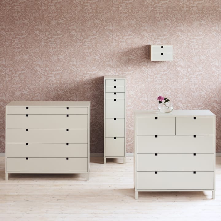 Square drawers, White 1898