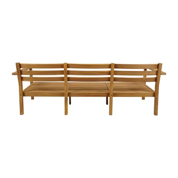 Stockaryd sofa 3-seater teak/beige - undefined - 1898