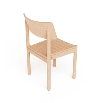 Straw chair - Teak - 1898