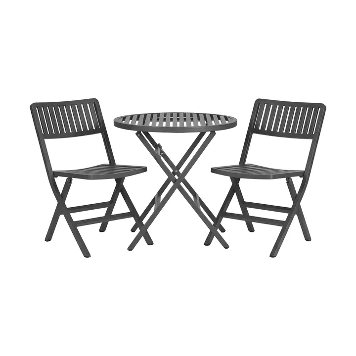 Verona café set, Anthracite - 1898