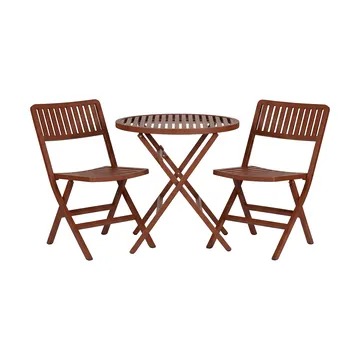 Verona café set, Burnt red - 1898