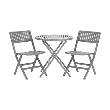 Verona café set, Taupe - 1898