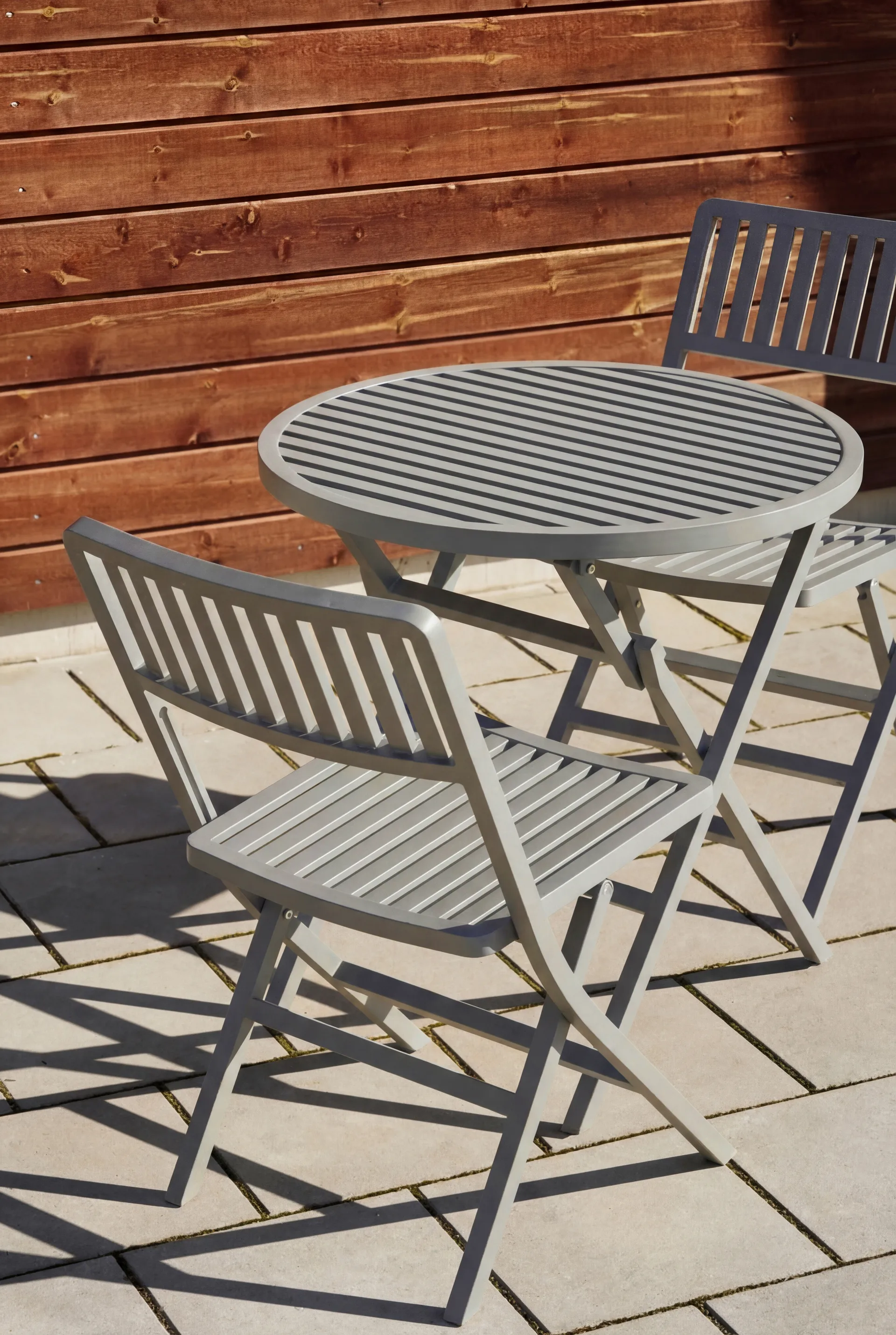 Verona café set, Taupe 1898