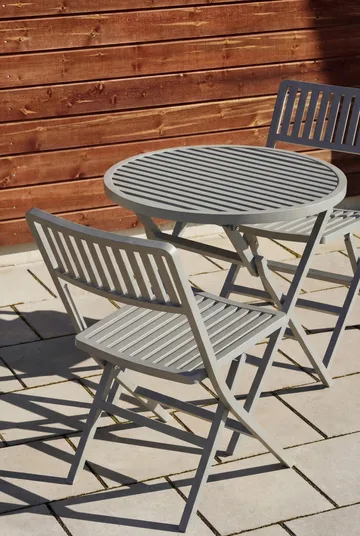 Verona café set, Taupe - 1898