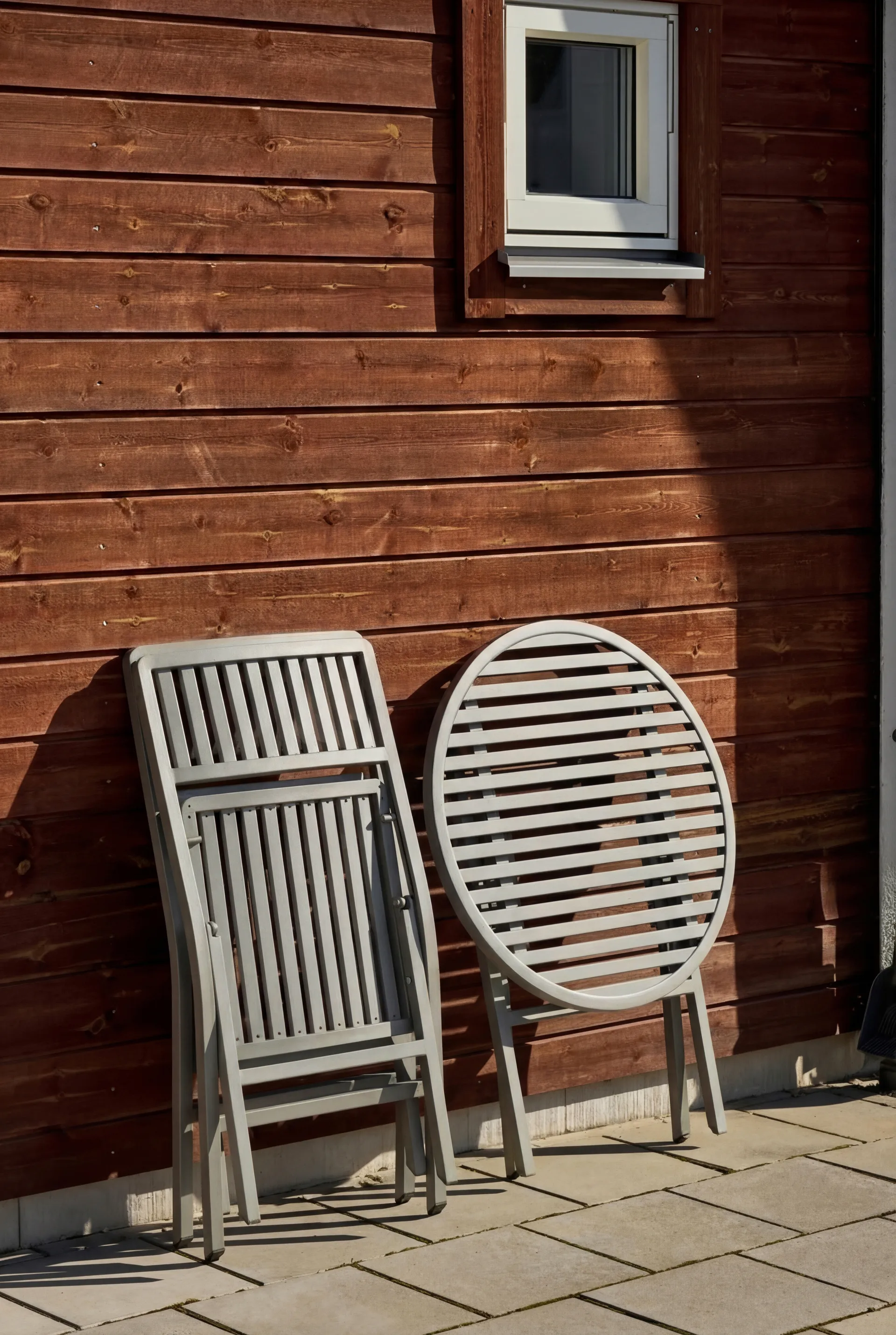 Verona café set, Taupe 1898