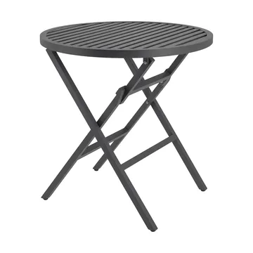 Verona café table - Anthracite, Ø72 cm - 1898