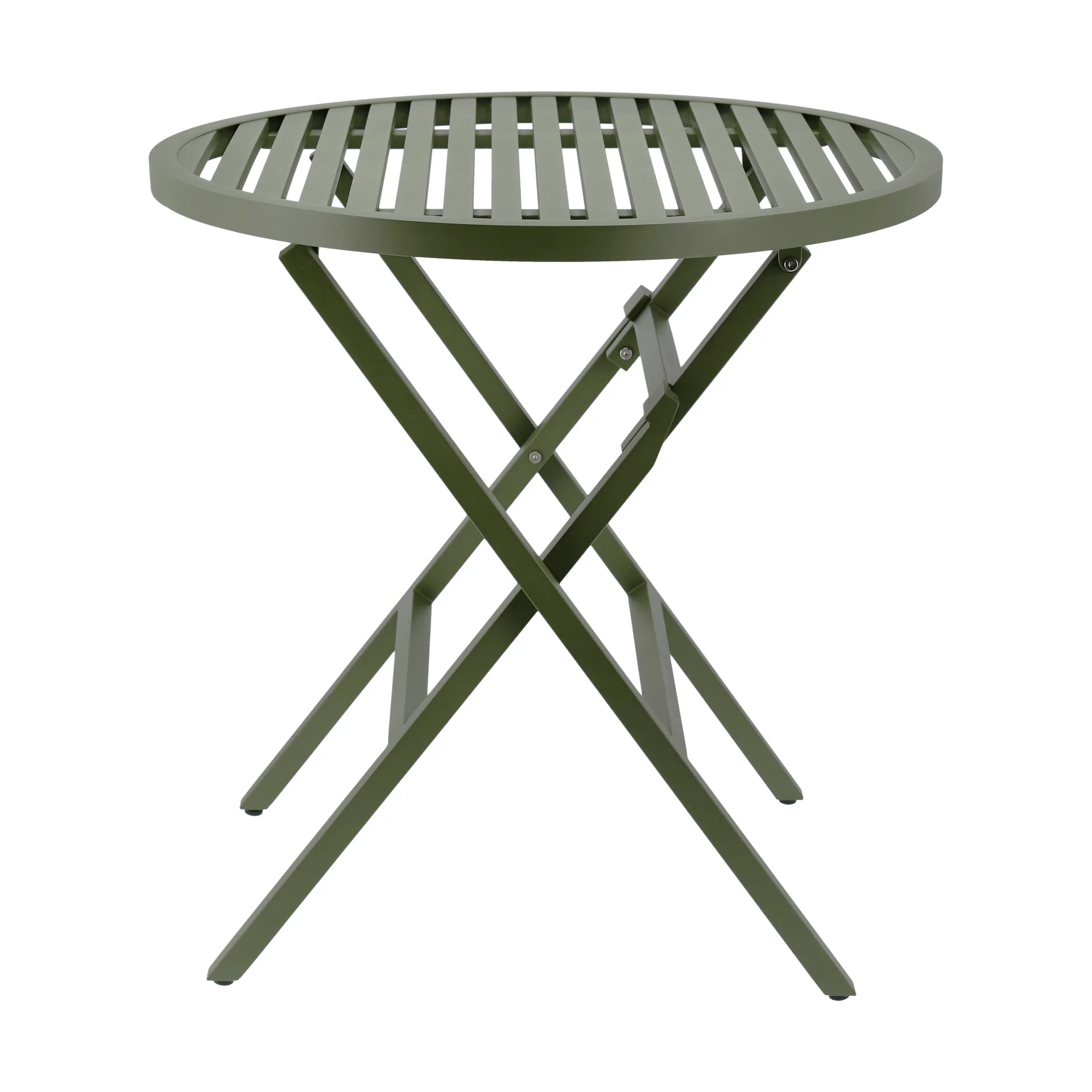 Verona café table, Moss green, Ø72 cm 1898