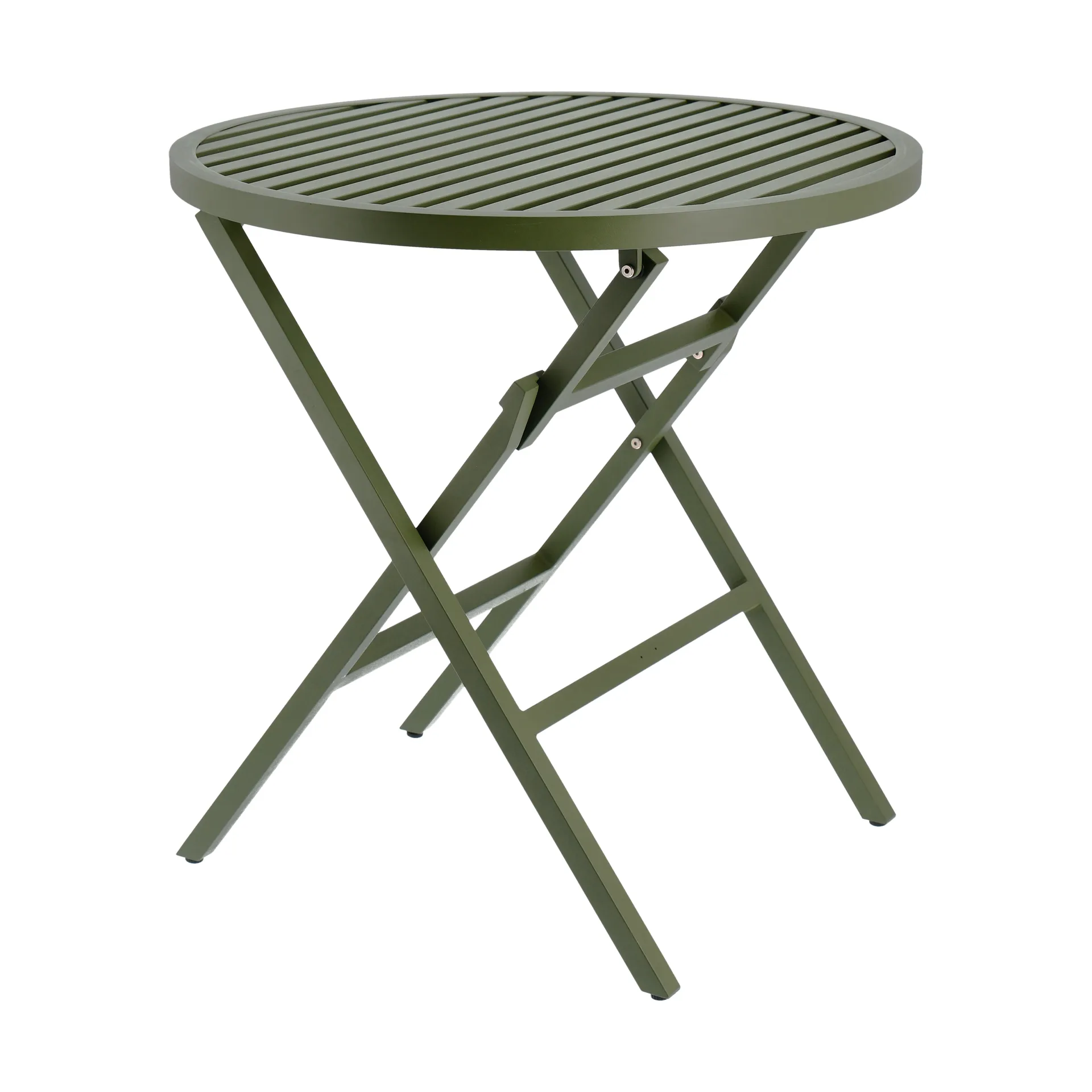 Verona café table, Moss green, Ø72 cm 1898